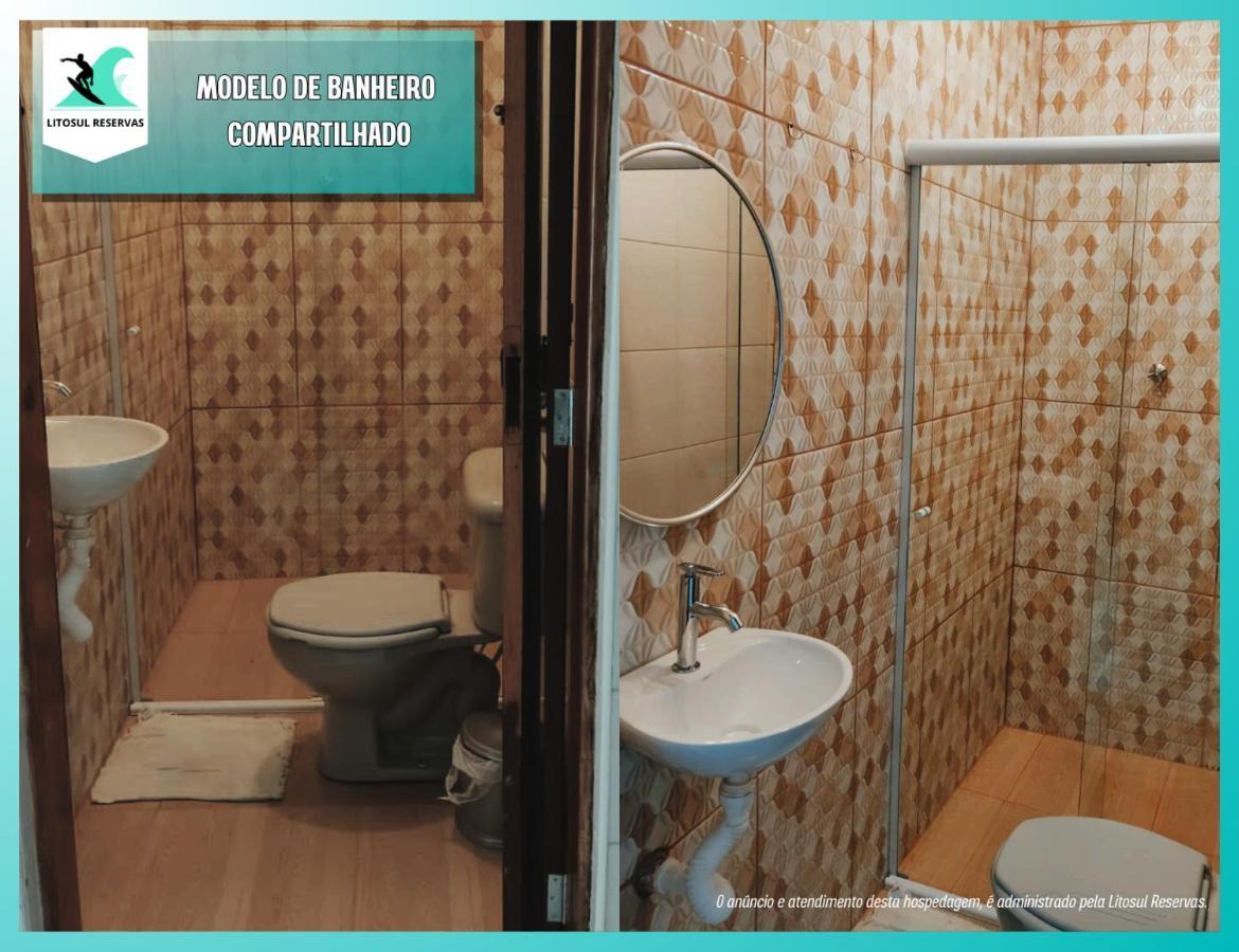Hostel Chega + มอนกากวา ภายนอก รูปภาพ