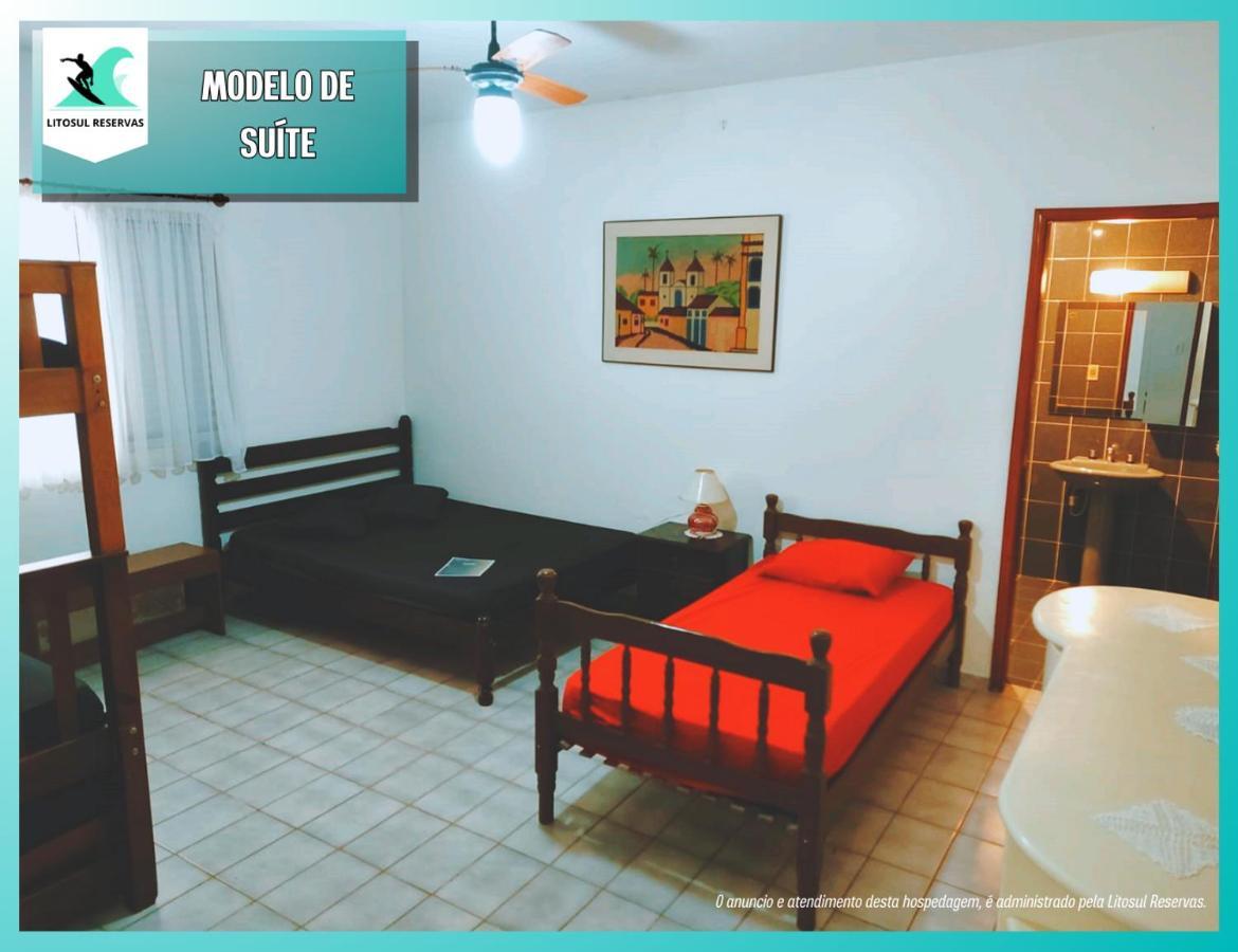 Hostel Chega + มอนกากวา ภายนอก รูปภาพ